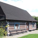 8468 Zyndranowa – lemkovské muzeum